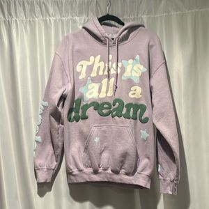 Lonely Ghost “This Is All A Dream” Hoodie